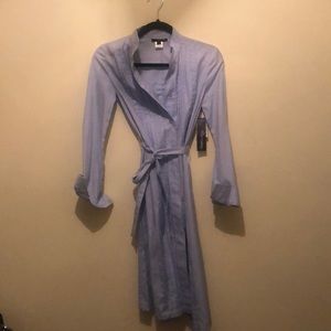 Alvin Valley shirt dress